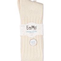 Women's Organic Cotton Casual Breathable Crew Sock - Image 6
